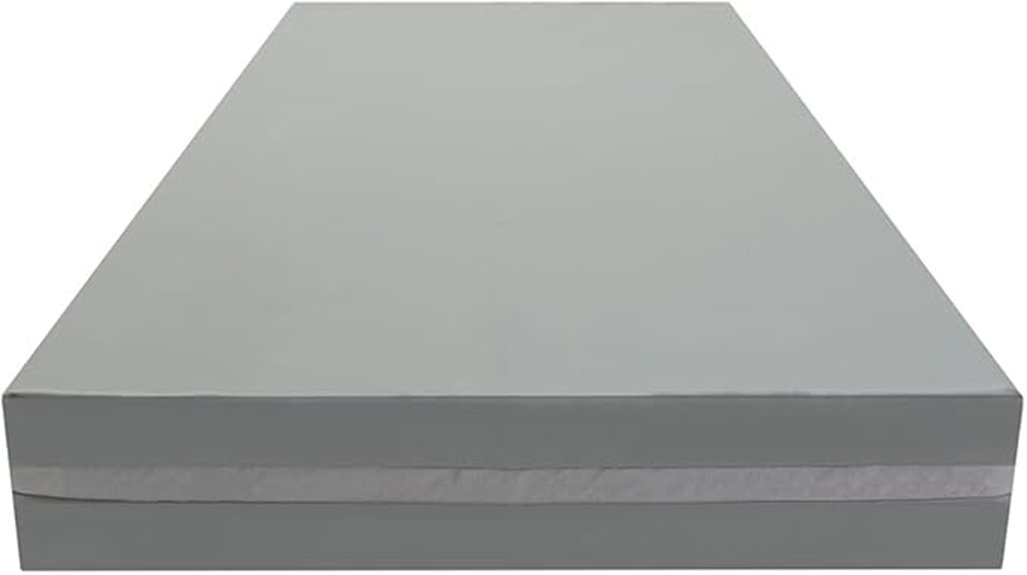 twin sized incontinence mattress