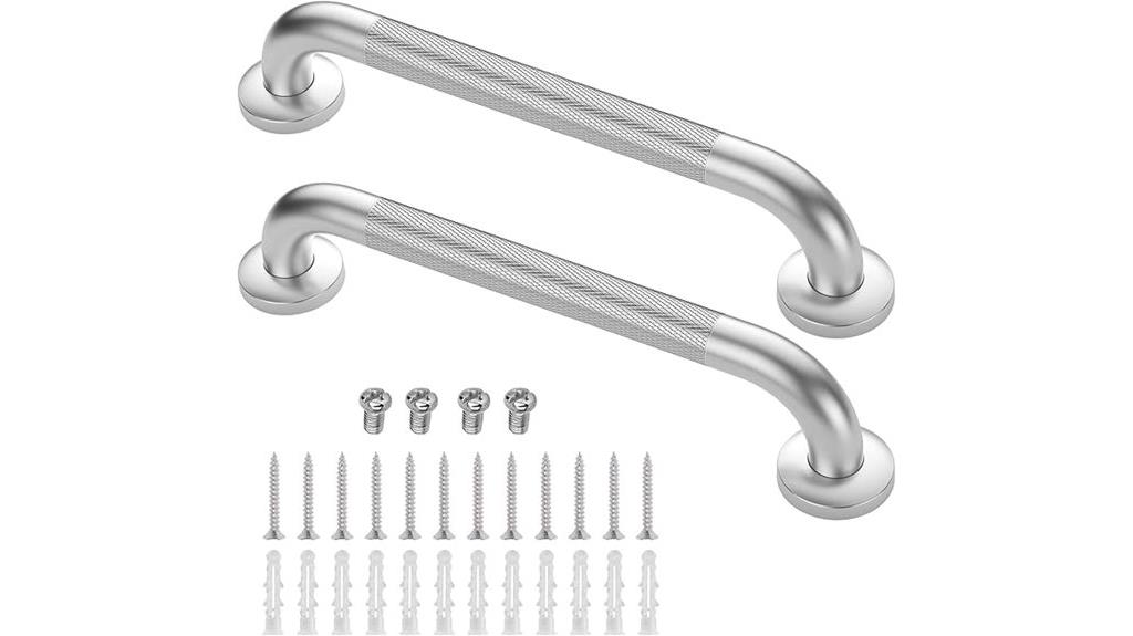 two pack 16 inch grab bars