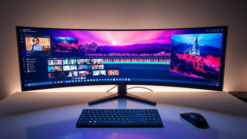 ultrawide monitor selection criteria