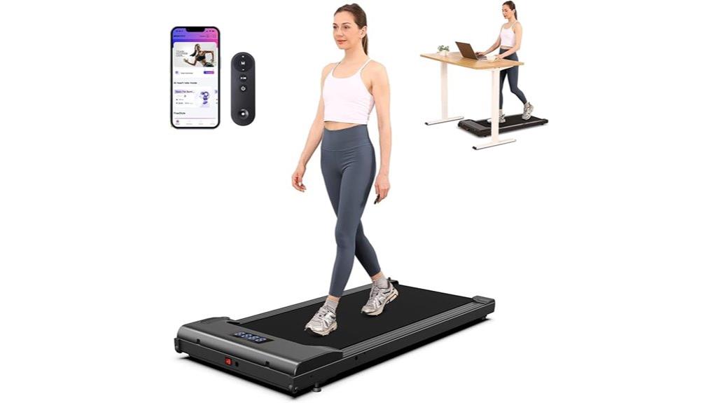 under desk treadmill walking pad