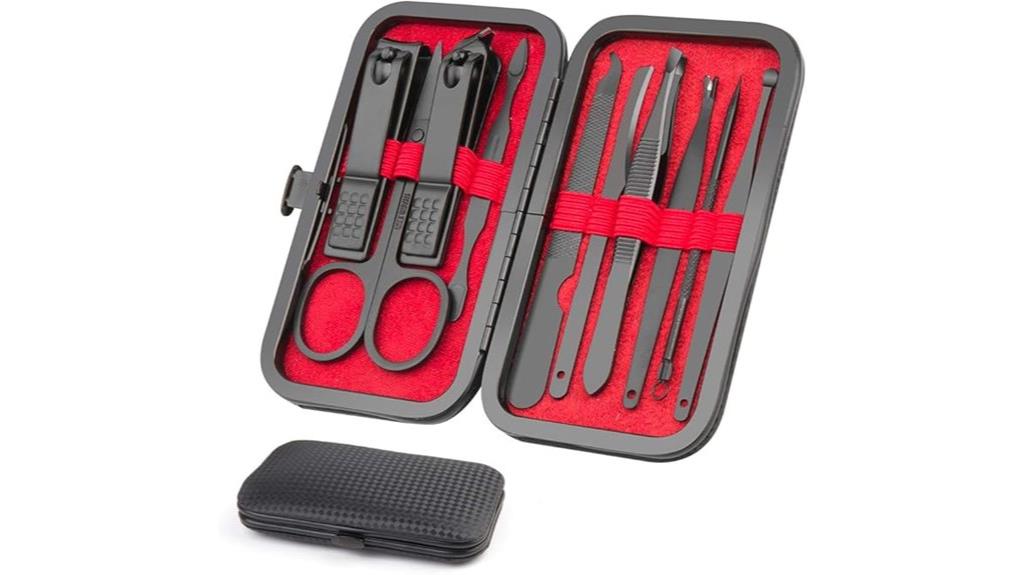 unisex professional nail kit