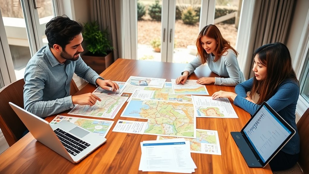 update family emergency plans