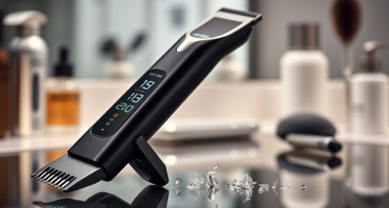 vacuum beard trimmers review