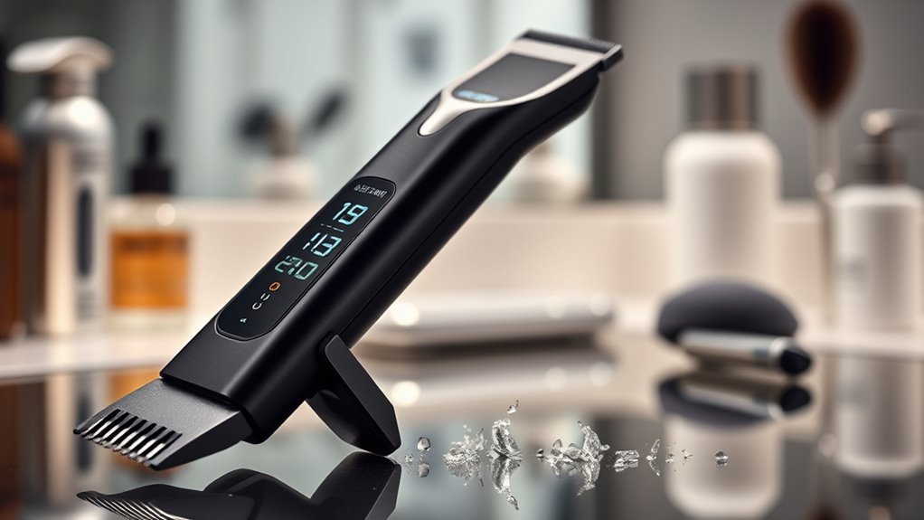 vacuum beard trimmers review