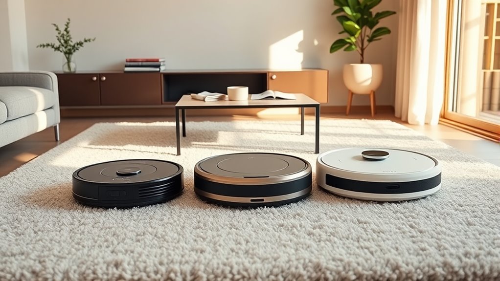 vacuum cleaning performance factors