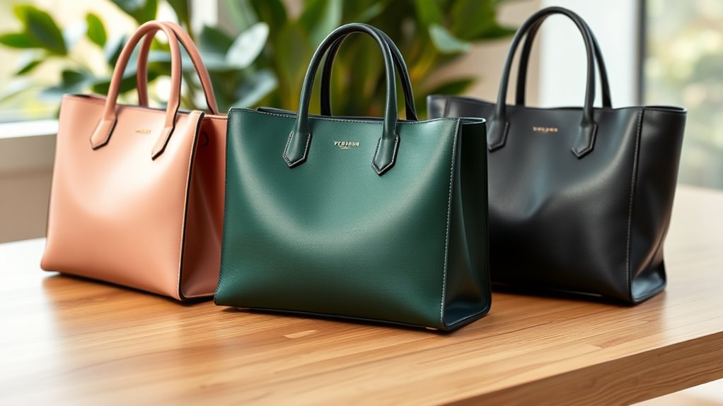 vegan handbag selection factors