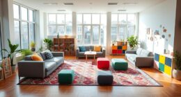 versatile family room spaces