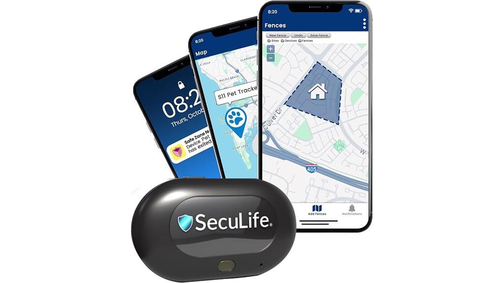 versatile gps tracking device