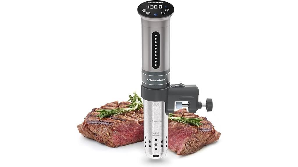 versatile precision cooking appliance