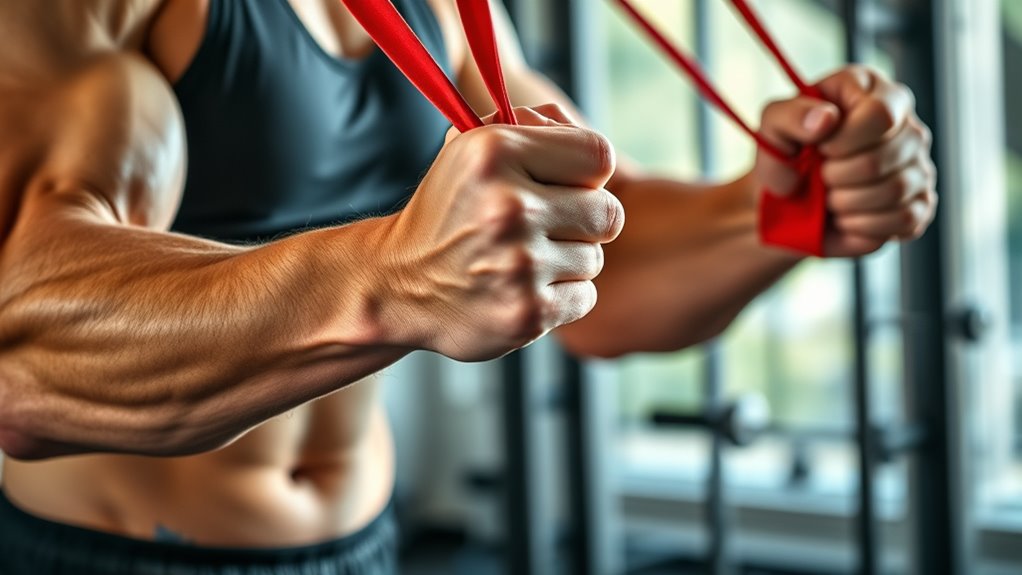 versatile resistance band training