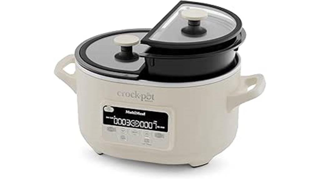 versatile slow cooker multicooker