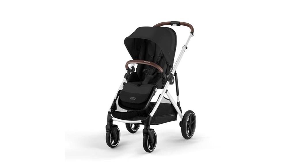 versatile toddler stroller model