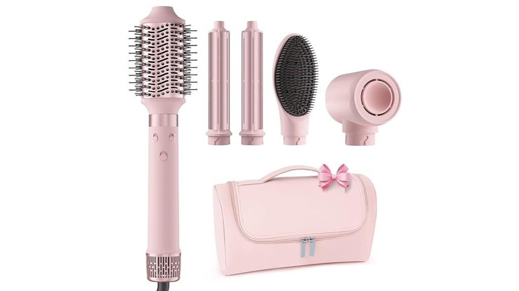 versatile travel hair tool