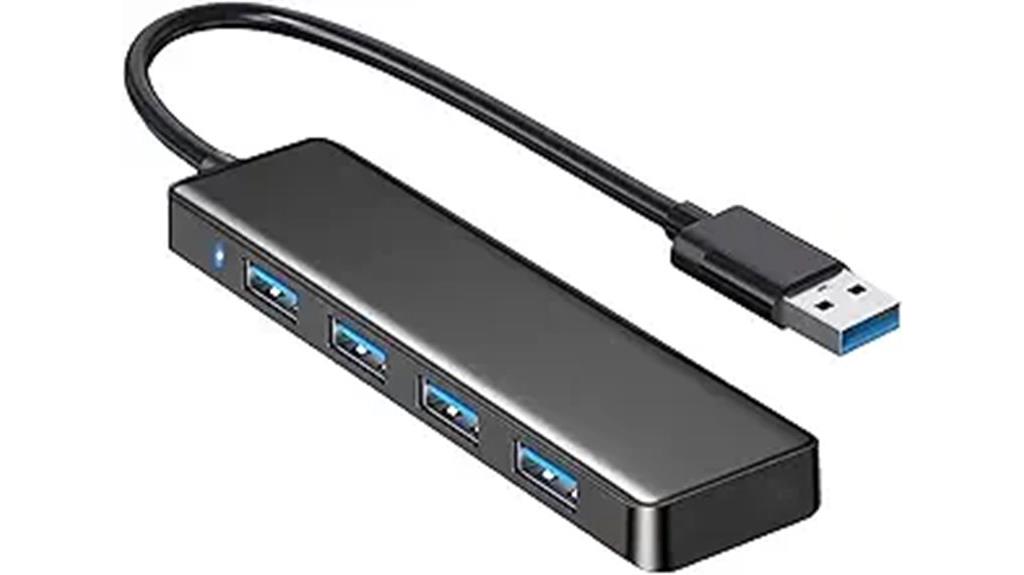 vienon 4 port usb