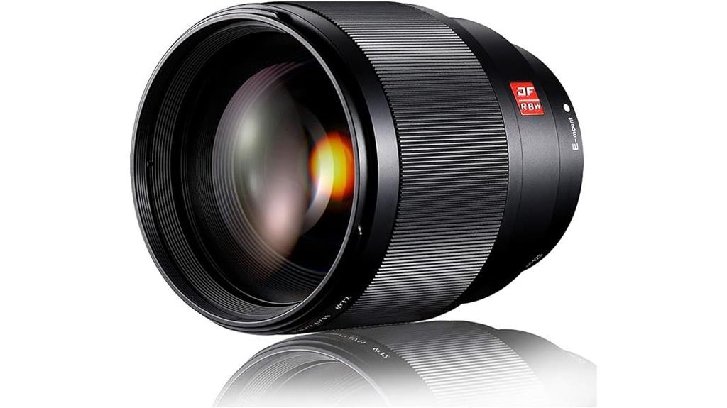 viltrox 85mm f1 8
