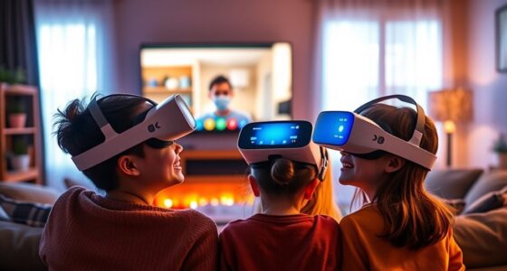 virtual family bonding experiences