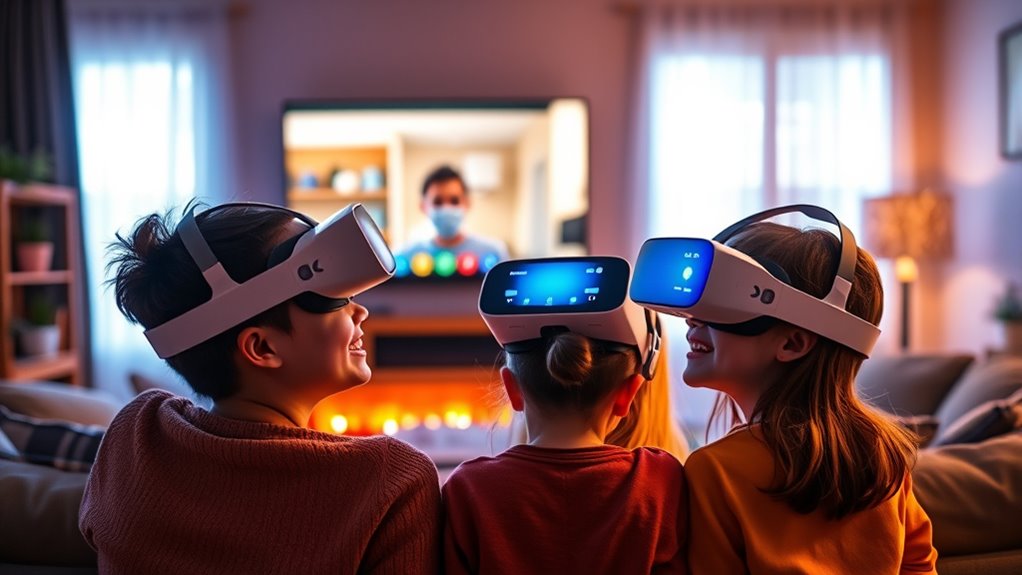 virtual family bonding experiences