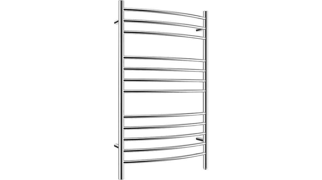 wall mount towel warmer
