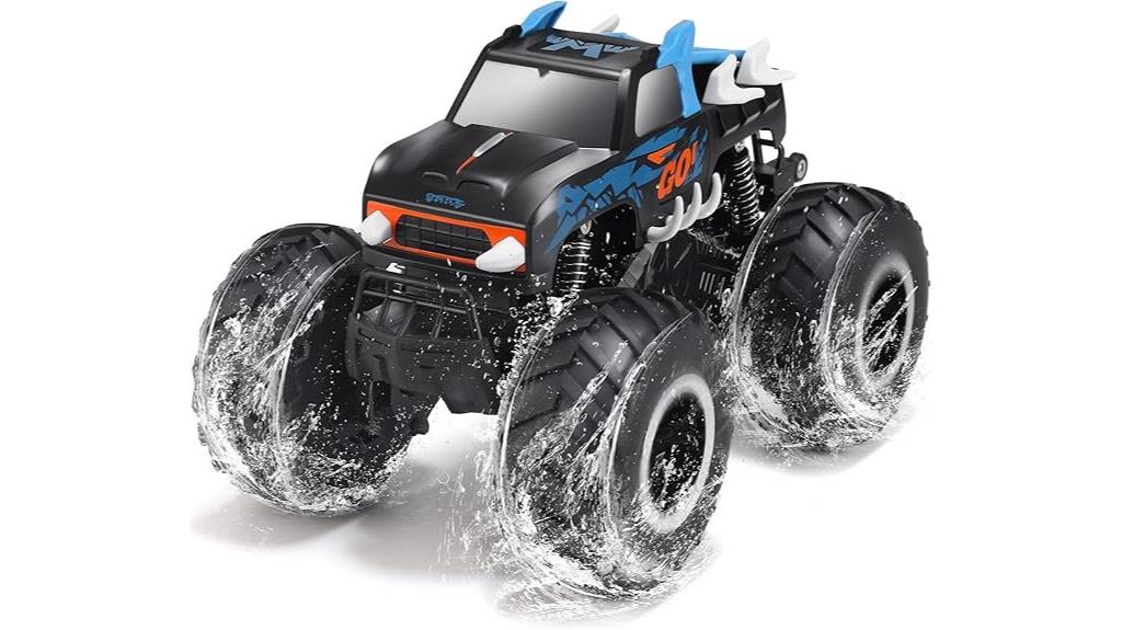 waterproof 1 16 monster truck