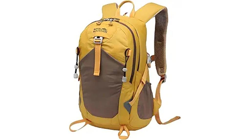 waterproof 20l daypack