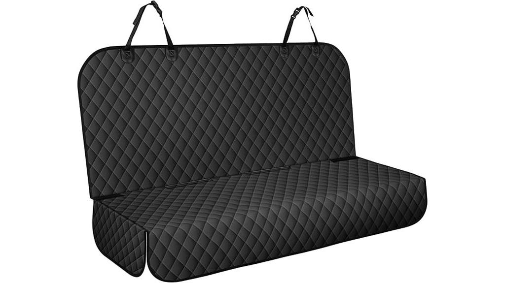 waterproof non slip pet cover