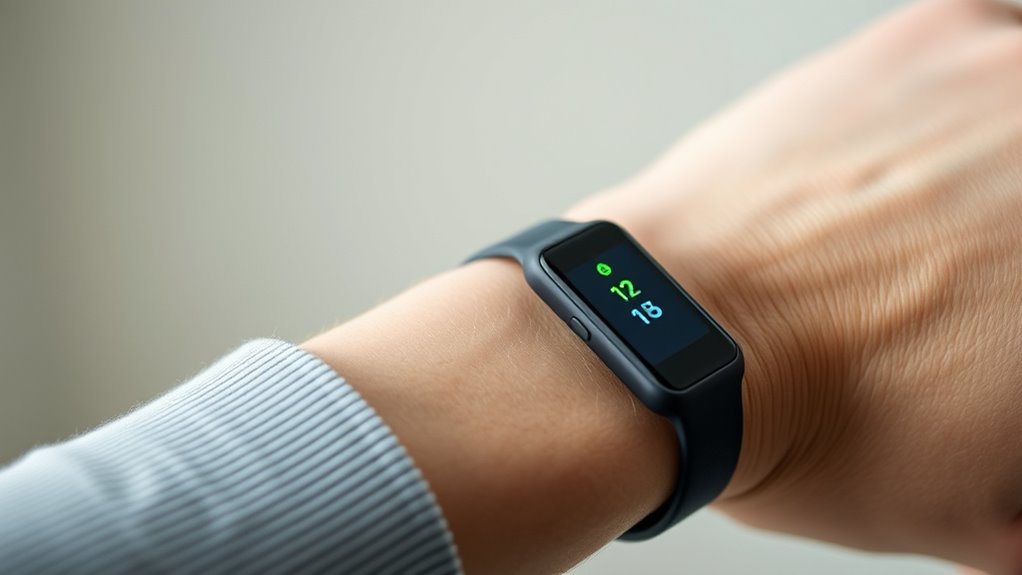 wearable tech improves health