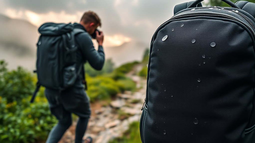 weather resistant gear storage