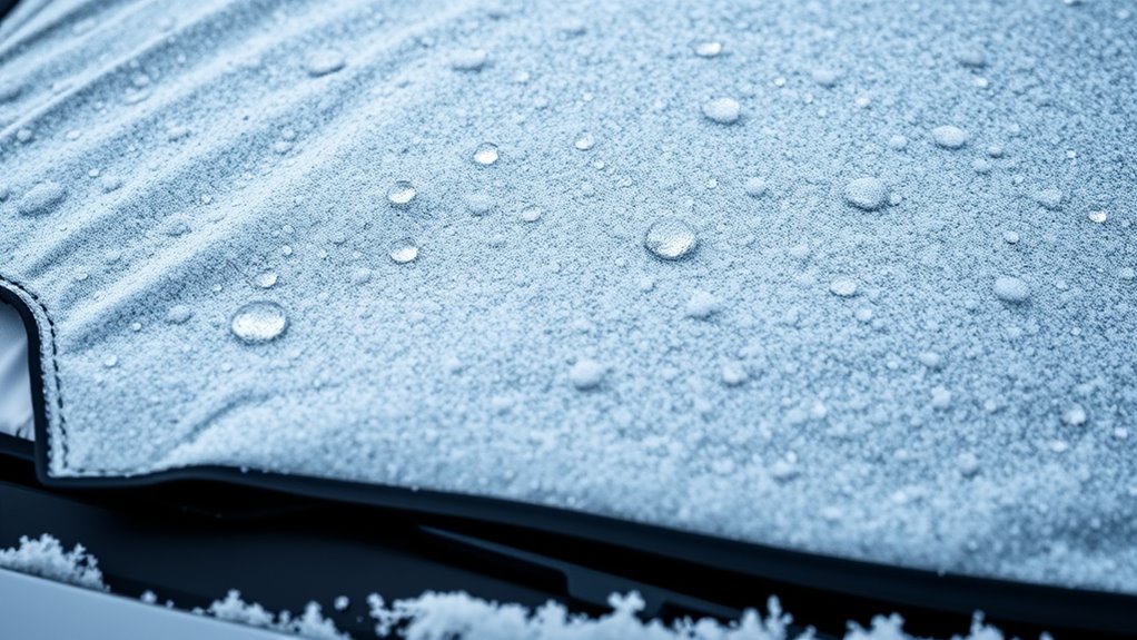 weather resistant secure fit