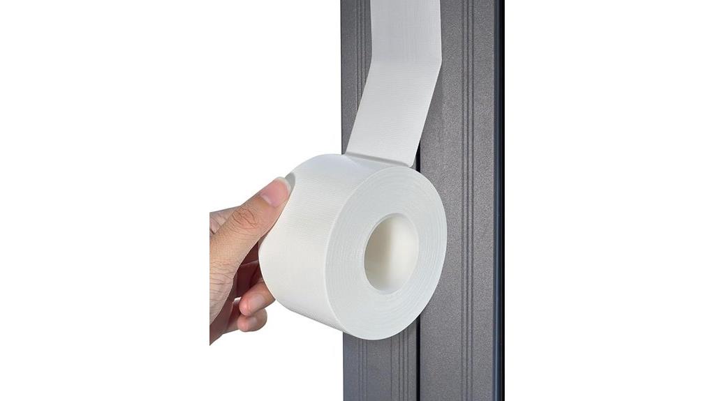 white self adhesive sealing tape