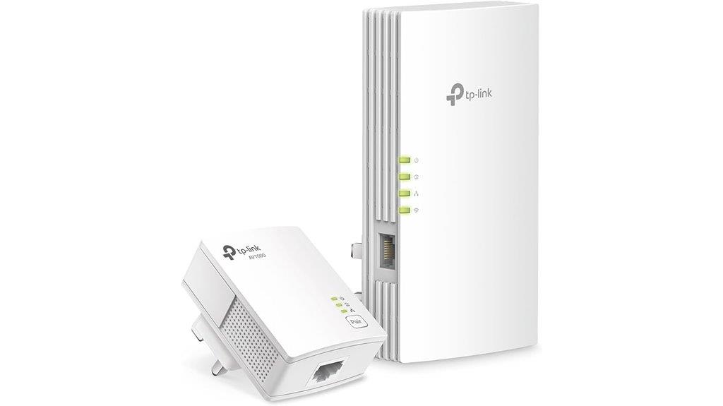 wi fi 6 powerline extender