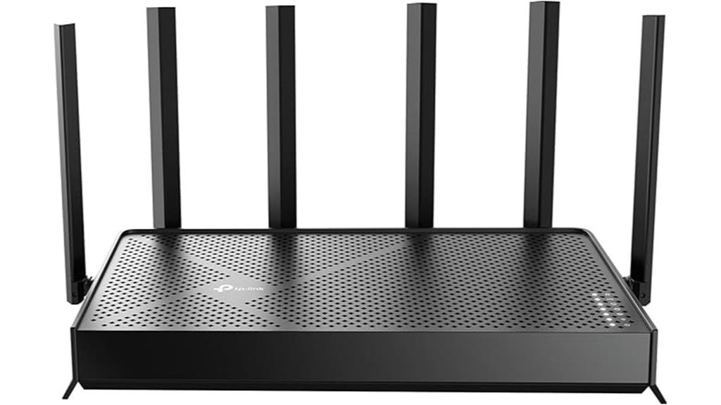 wi fi 7 dual band router