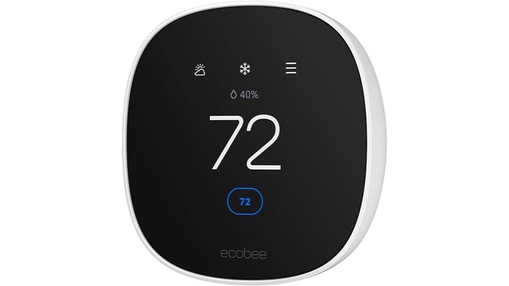 wi fi programmable thermostat essential