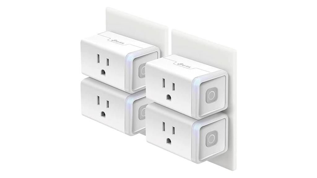 wi fi smart plug pack