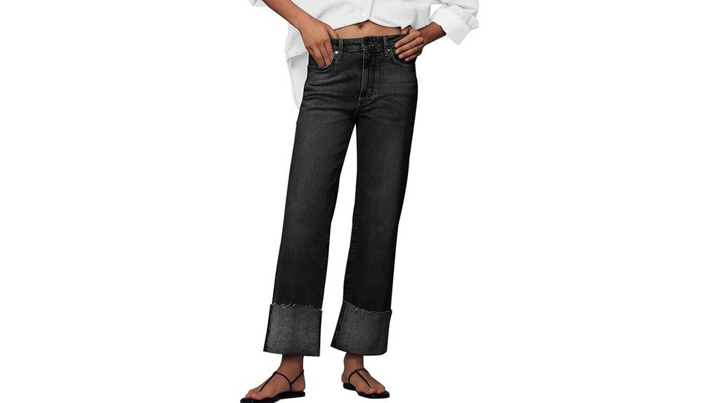 wide leg jeans for women