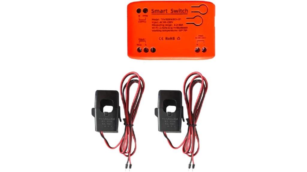 wifi power meter kit