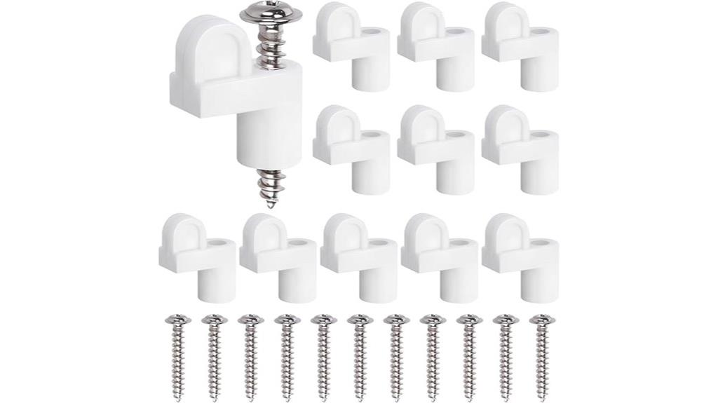 window screen clip pack