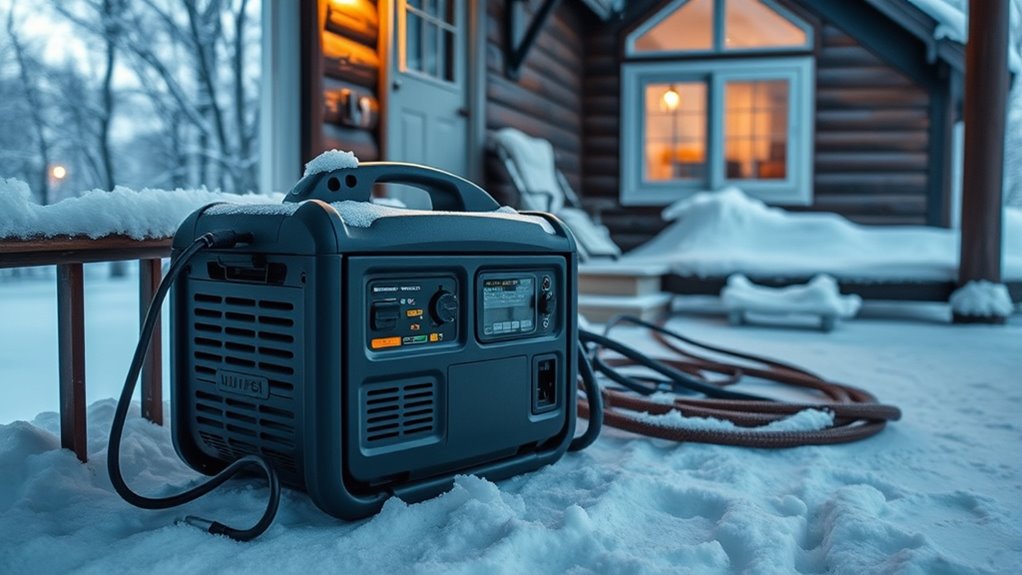 winter cold weather performance