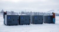 winter dual fuel generators