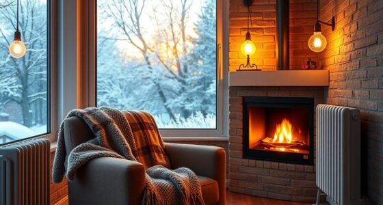 winter energy saving tips