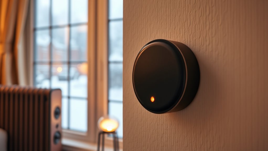 winter heater co safety