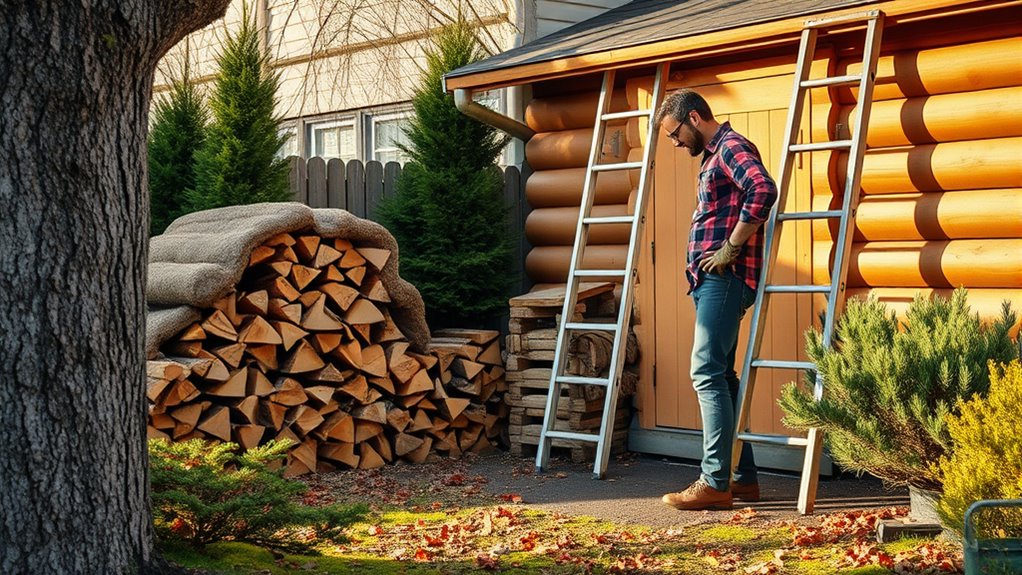 winter home readiness checklist