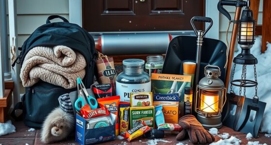 winter storm emergency essentials