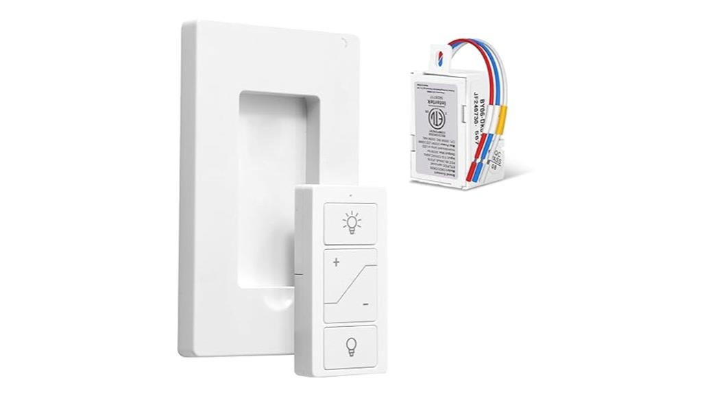 wireless alexa dimmer kit