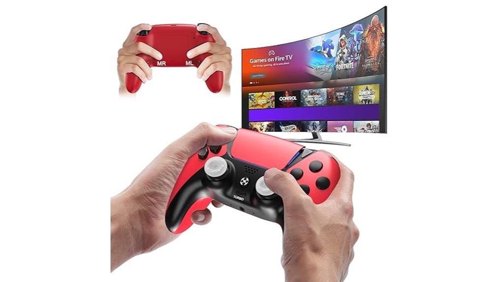 wireless controller for amazon luna