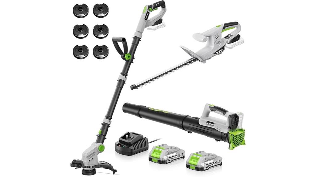 wireless garden tool collection