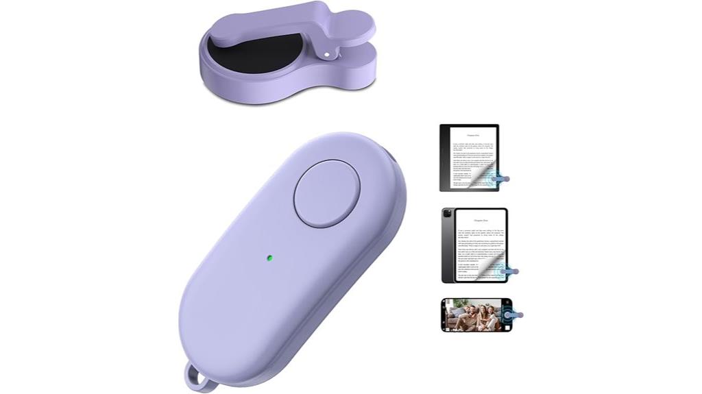 wireless kindle page turner