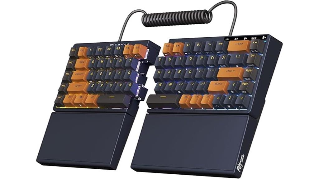 wireless mechanical keyboard