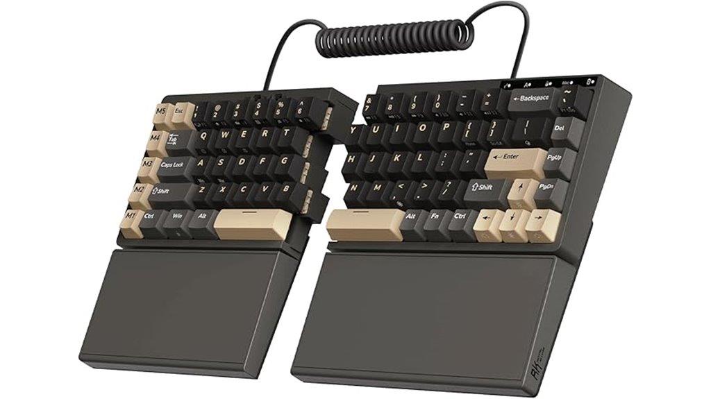 wireless mechanical keyboard