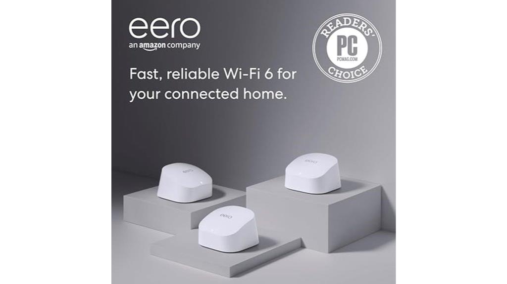 wireless mesh wi fi system