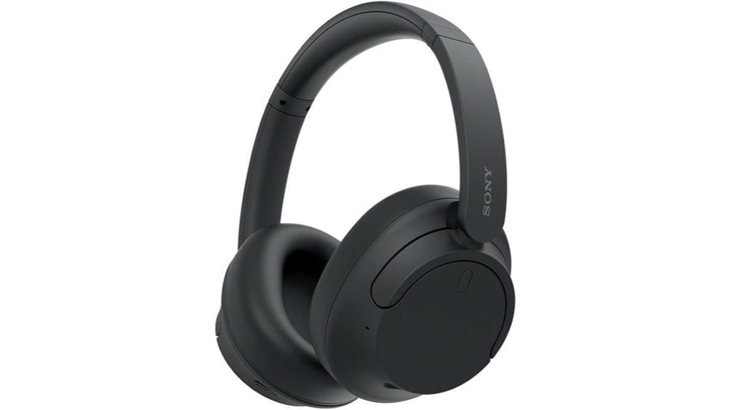 wireless noise canceling headphones